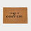 Thumbnail: Custom Coco Doormat