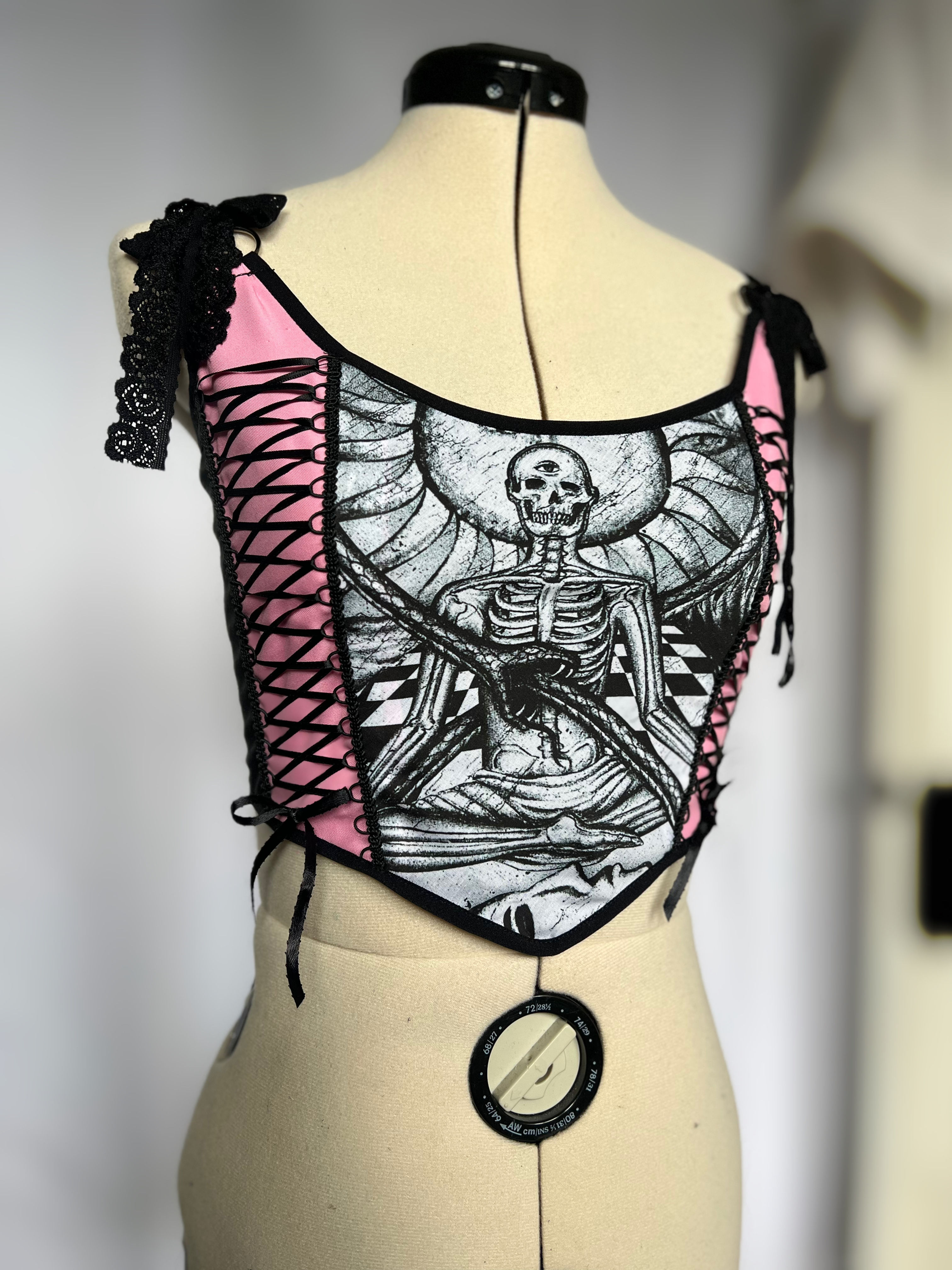 COMFORT IN CHAOS- PINK