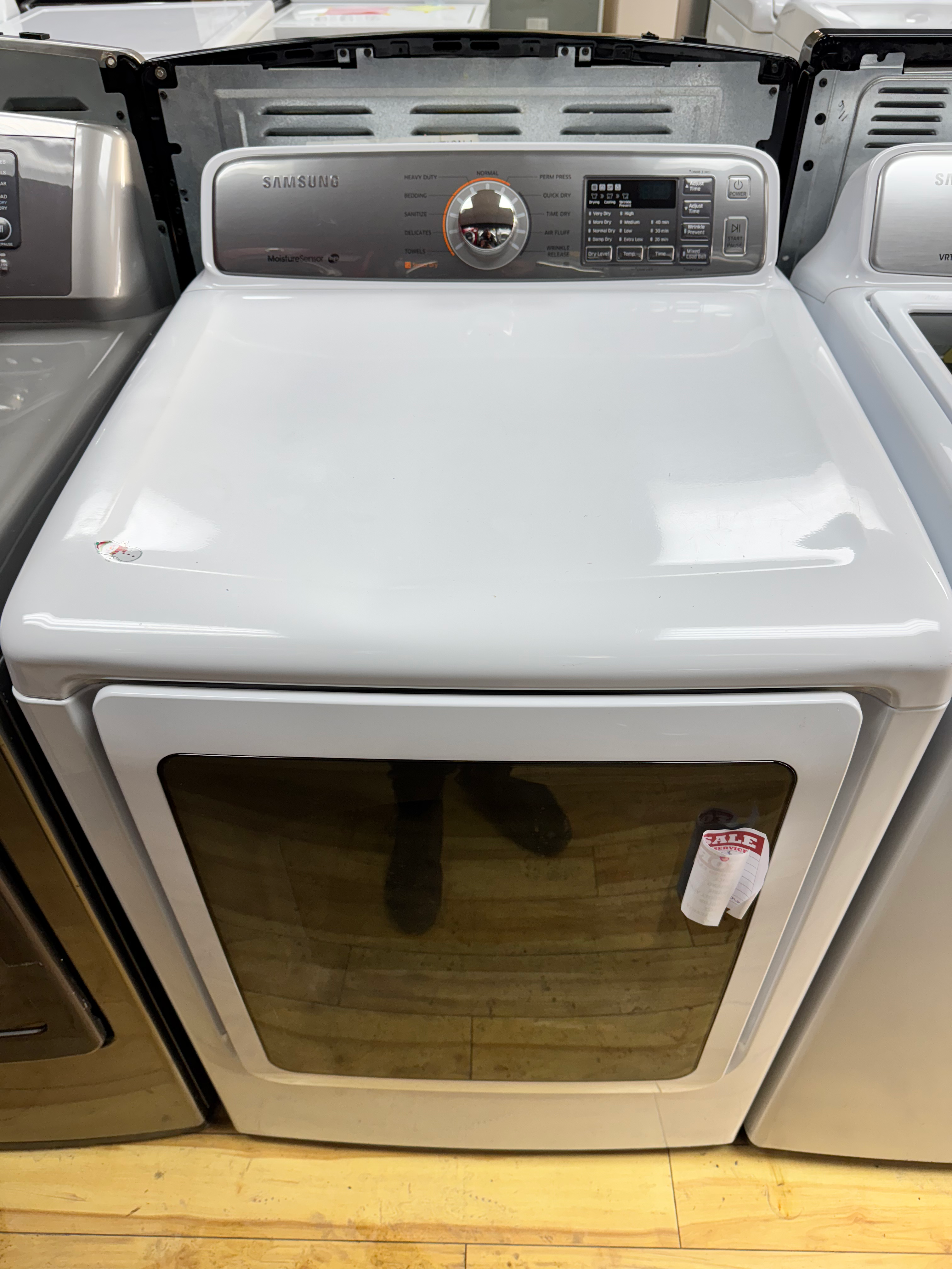 COMBO Laveuse + Sécheuse SAMSUNG