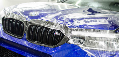 Paint Protection Film