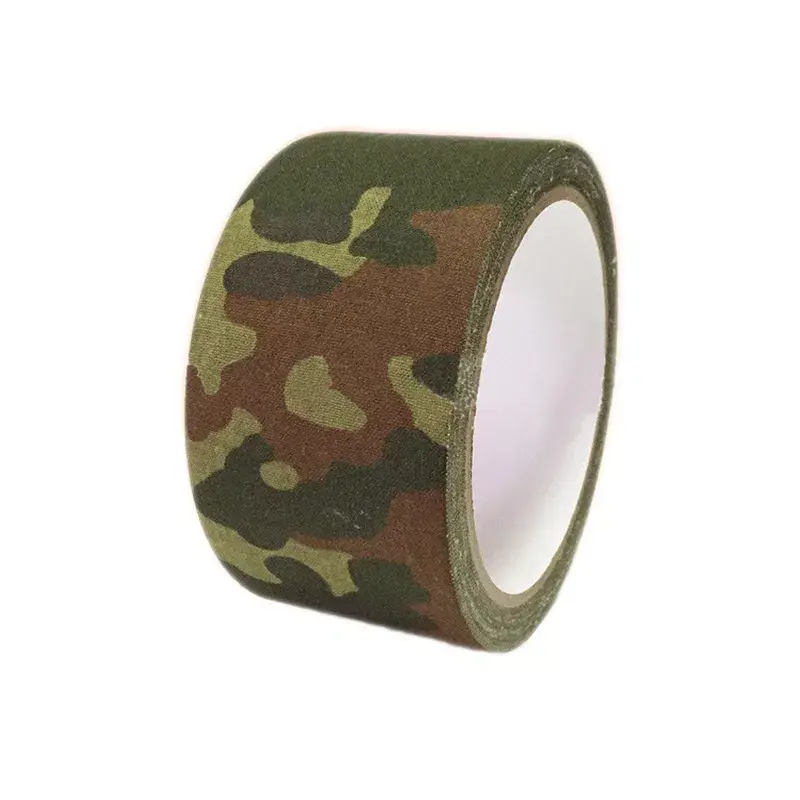 Thumbnail: Carp Fishing Camouflage Tape Camo Stealth Bandage Military 2 inch  X 5m