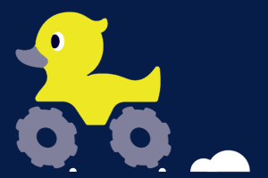 jeep duck