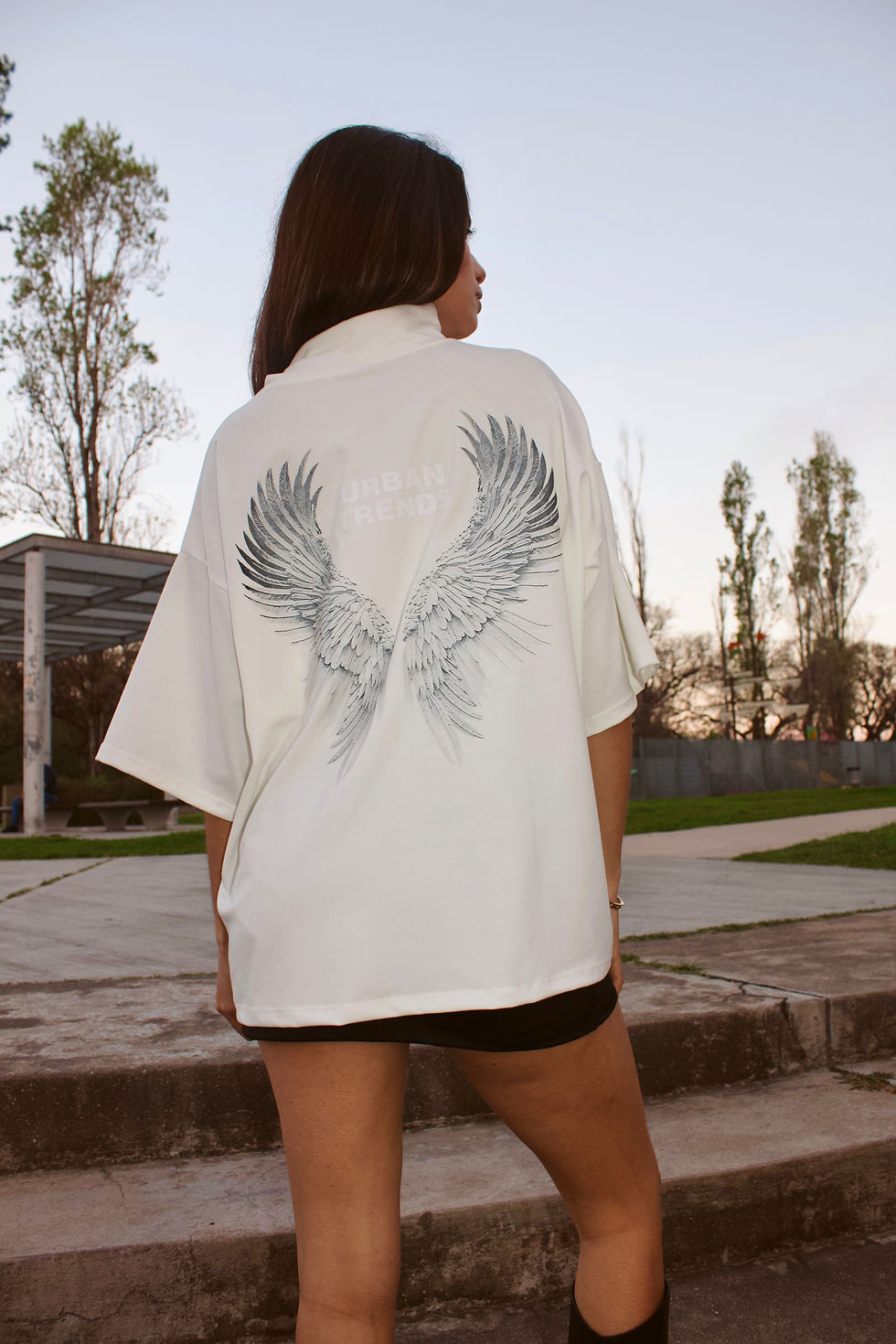 Miniatura: Remeron Chomba URBAN ANGEL (Algodon lycra)