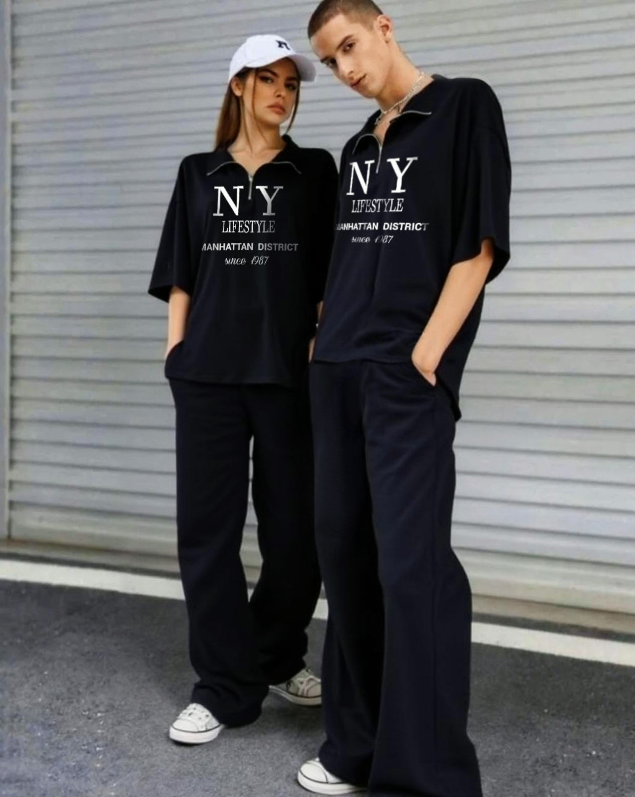 Remeron Chomba LIFESTYLE (Algodon lycra)