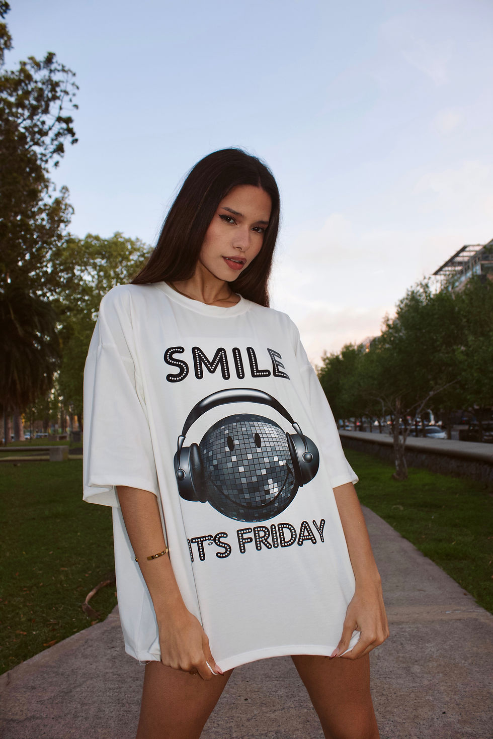 Miniatura: Remeron SMILE(Algodon Lycra)