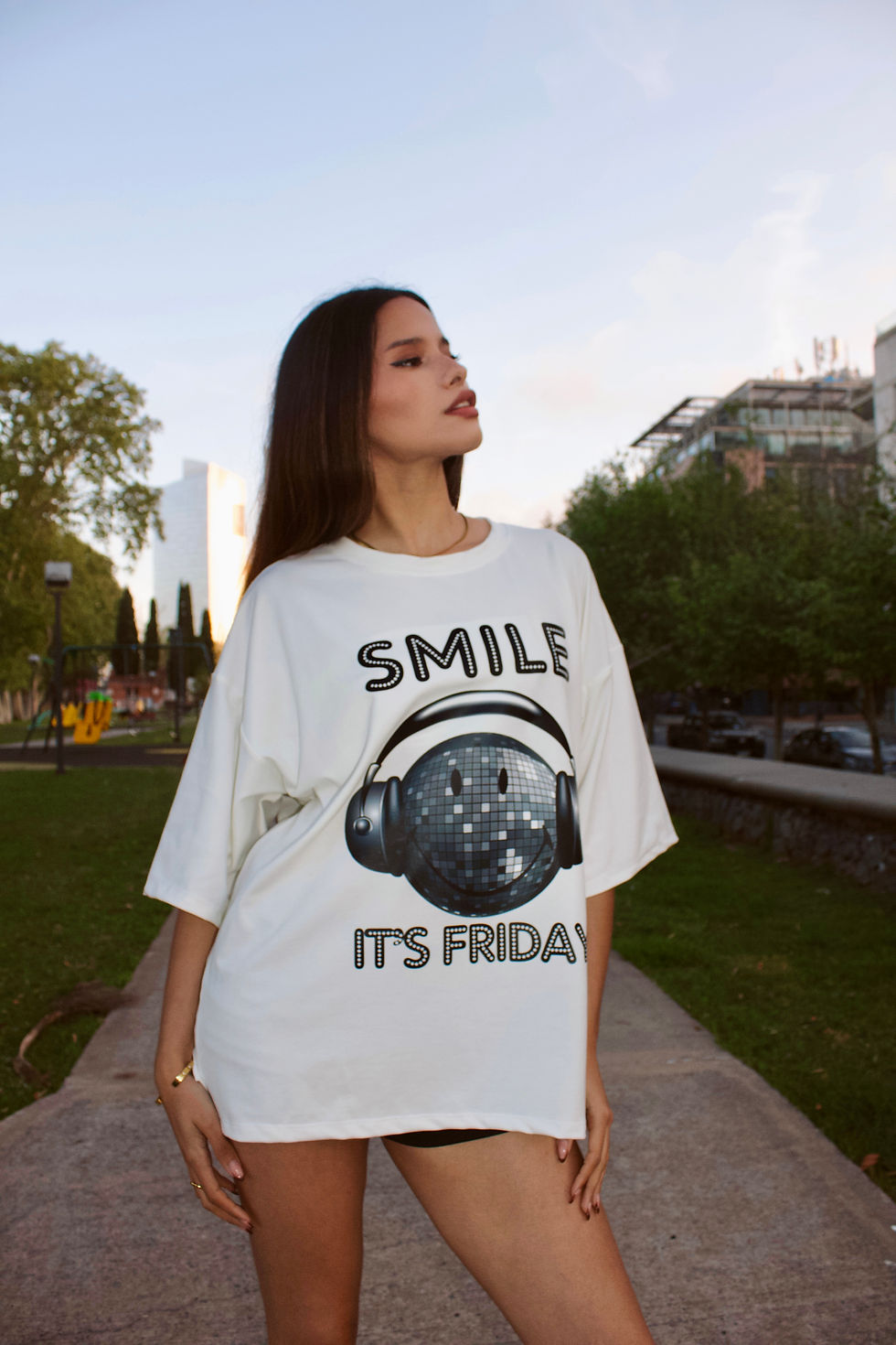 Miniatura: Remeron SMILE(Algodon Lycra)