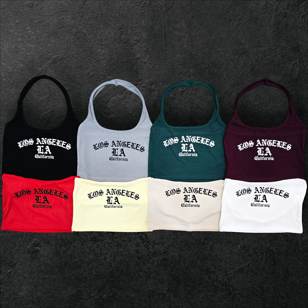 Miniatura: Top LOS ANGELES(Morley)