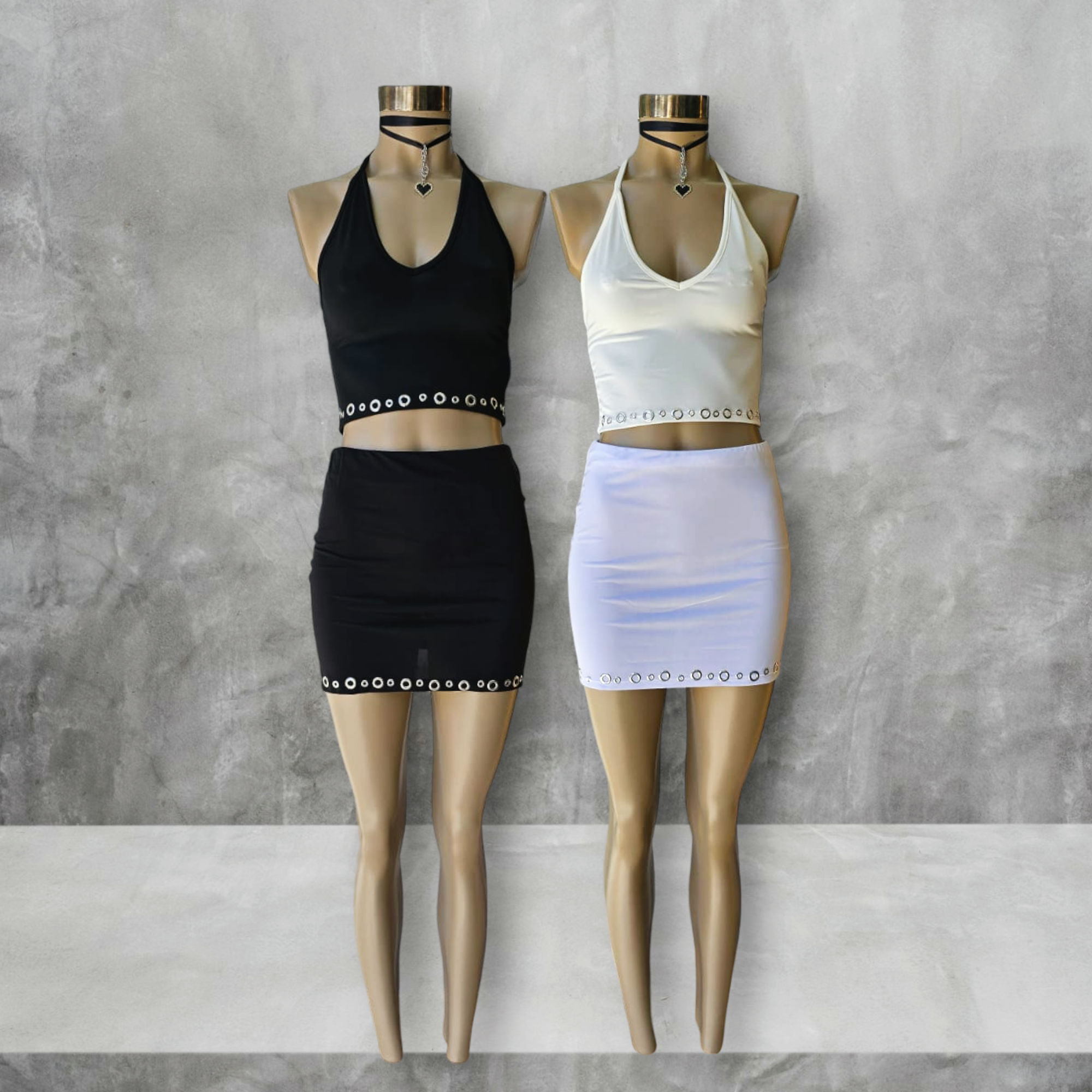 Pollera Nicol (Microfibra)