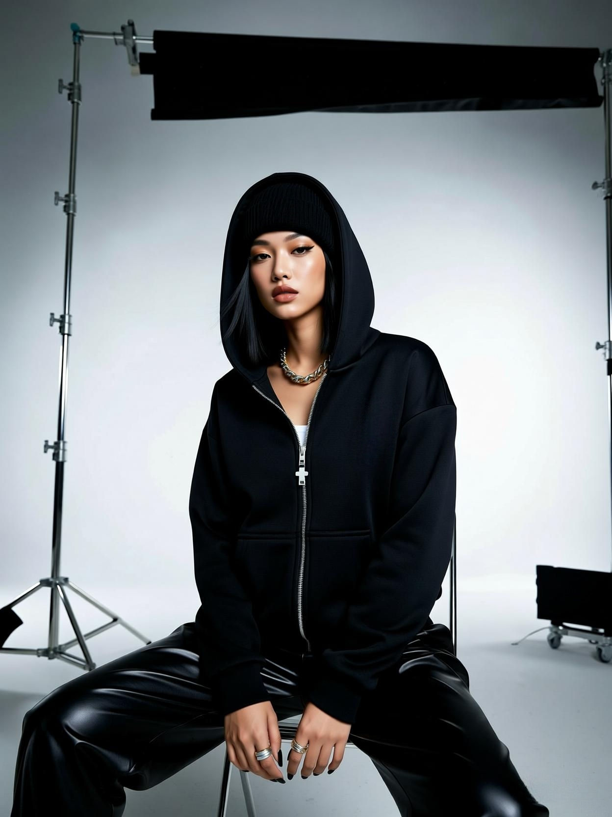 Campera Liso (Algodon Plush)