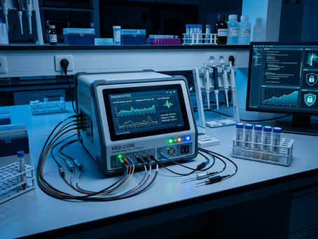 QES Medical Launches Cybersecurity Services for Compliance and Protection