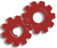 Icon representing strategic BPO matchmaking for improved operational efficiency.