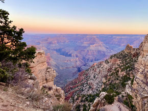 The Grand Canyon