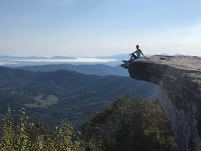 Who is Shana and Why Is She Taking a Hike?