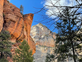 West Fork Trail #108 Oak Creek