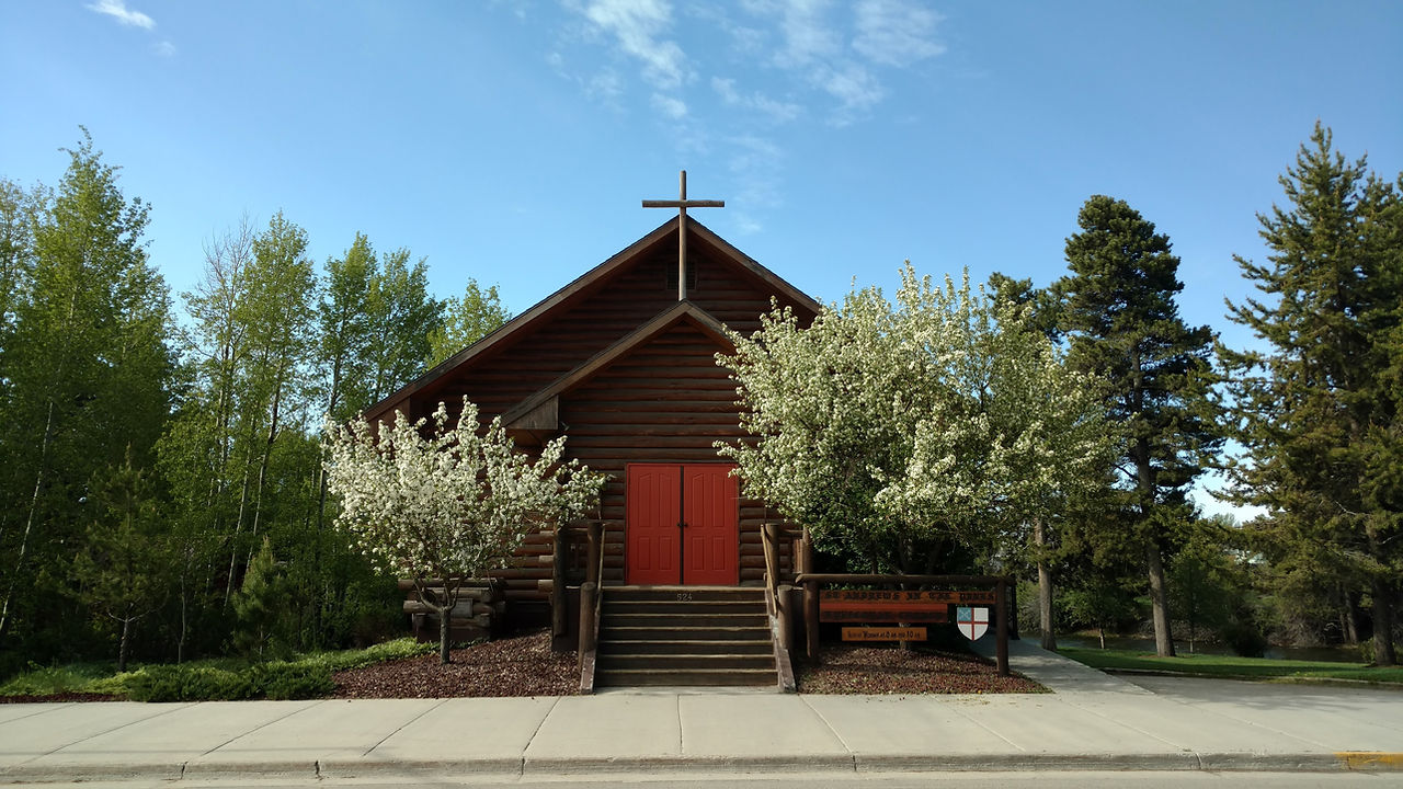 St. Andrew's in the Pines