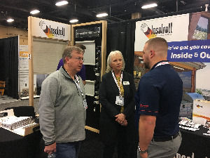 Day 1 at IWCE: Getting Educated