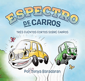 Espectro de Carros  Book Cover