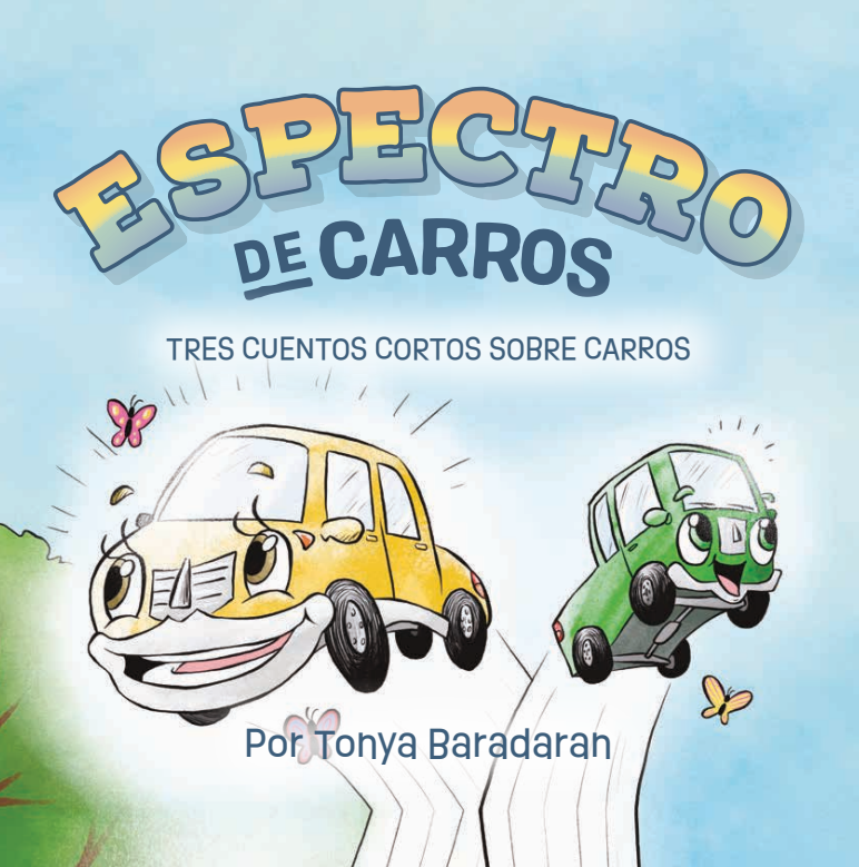 ESPECTRO DE CARROS: TRES CUENTOS CORTOS SOBRE CARROS