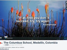 The Columbus School, Medellín, Colombia