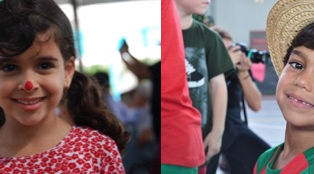 Fiestas Decembrinas: Hacia la Promoción del Multiculturalismo