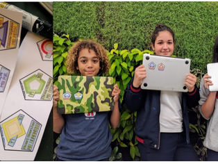 How Badging Programs Can Boost Engagement and Learning in Whole-Division Initiatives