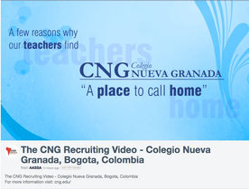 Colegio Nueva Granada- Bogota, Colombia