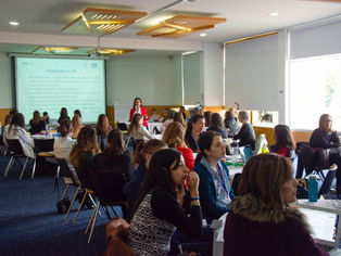 Colegio Nueva Granada Hosts Third Annual Learning Center Symposium