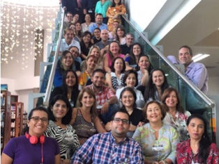 Library/Media, Technology, and Curriculum Coordinators Meeting