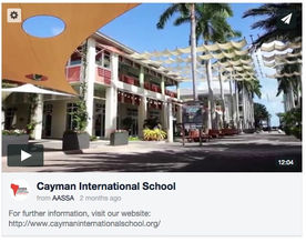 Cayman International School, Cayman Islands