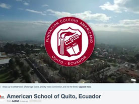 American School of Quito, Ecuador