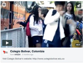 Colegio Bolivar, Colombia