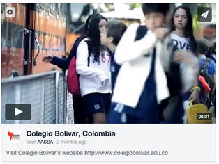 Colegio Bolivar, Colombia