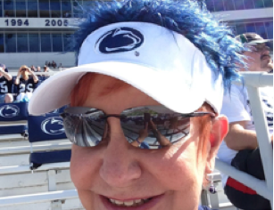 A Special Award for a Special Person