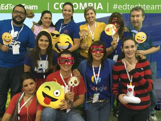 Colombia Summit: Google for Education