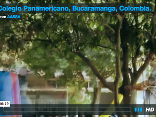 Colegio Panamericano, Bucaramanga, Colombia