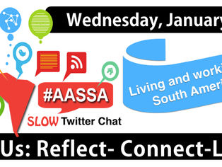 Living and Working in South America: Upcoming Twitter Chat