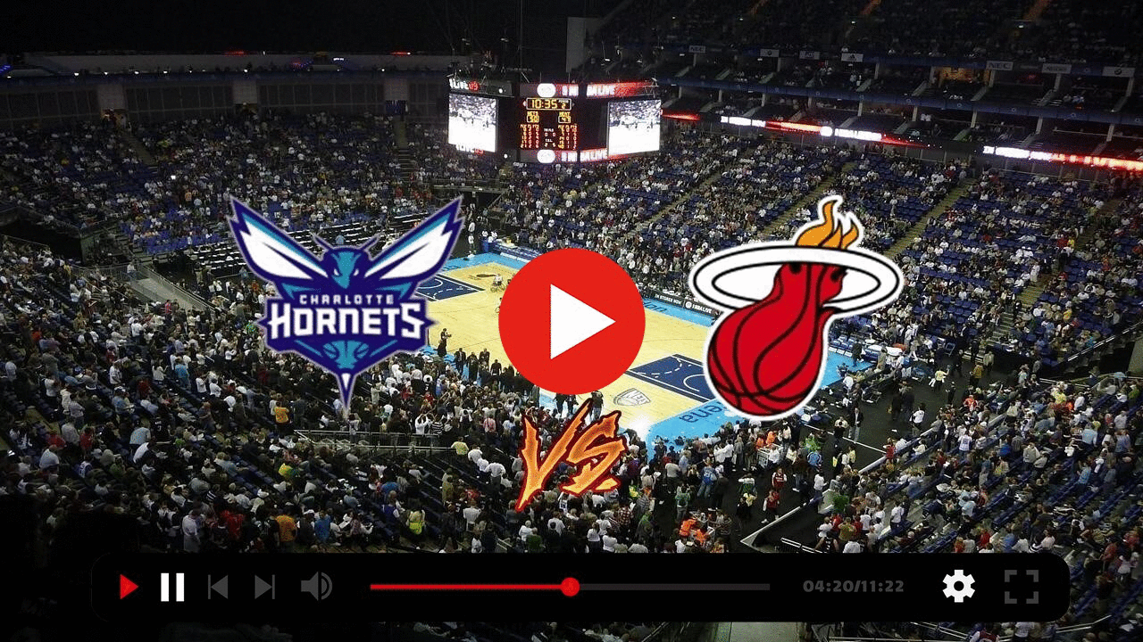 (livestream tv<) Online: Charlotte Hornets vs Miami Heat Live Stream 11 November 2022 content media