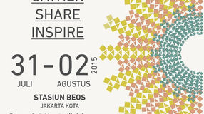 JAKARTA DESIGN WEEK 3.2
GATHER, SHARE, INSPIRE