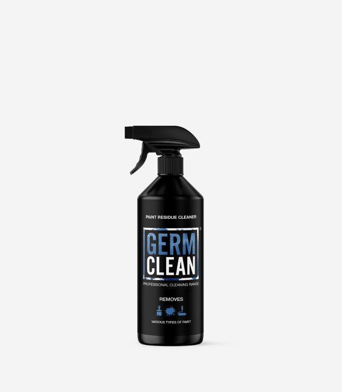 Paint Residue Cleaner