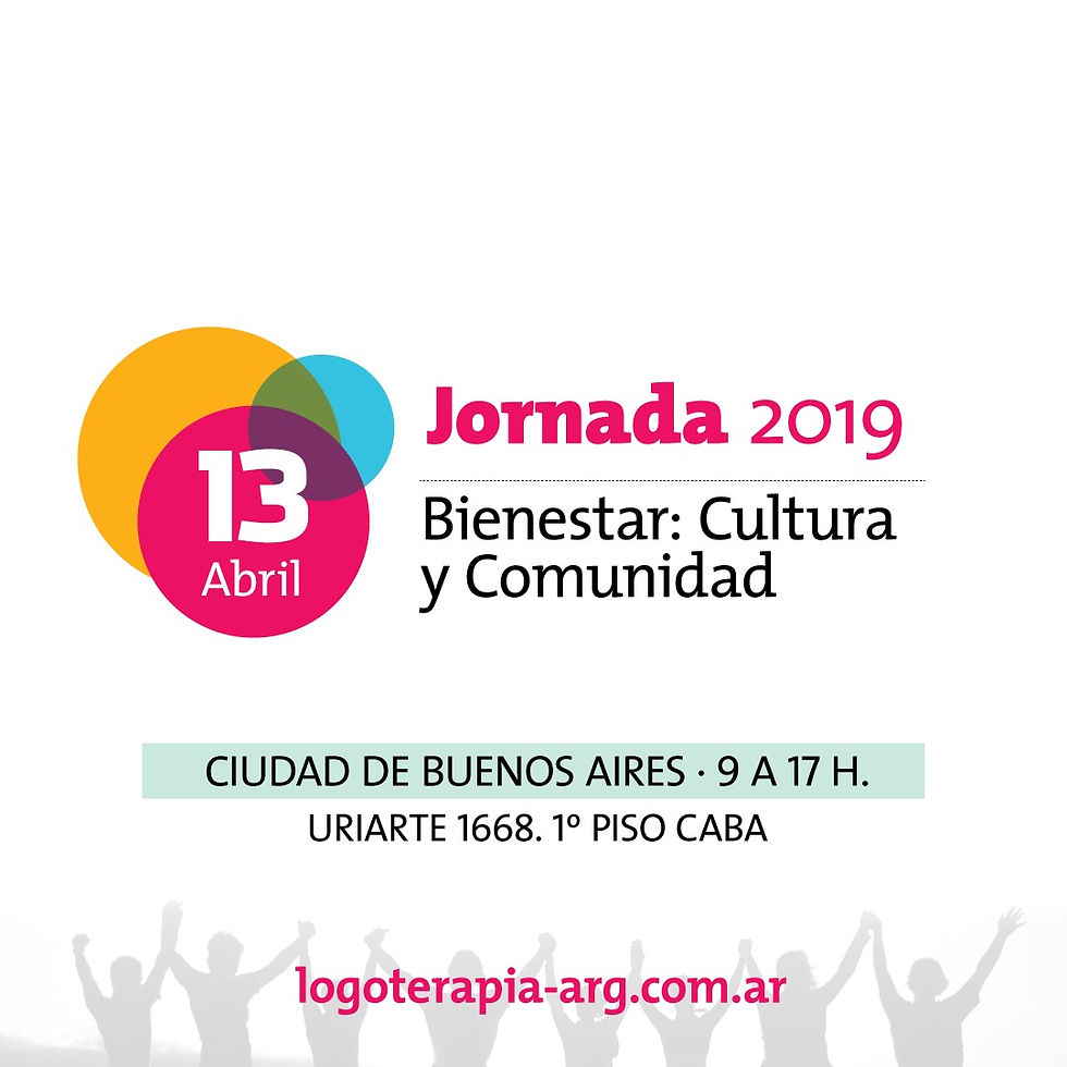 Jornada de Logoterapia