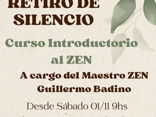 Retiro de silencio en Neuquén