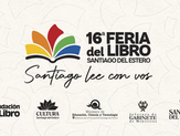 Feria del Libro Santiago del Estero