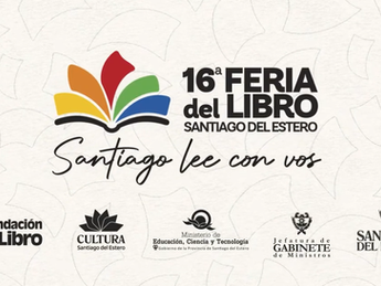 Feria del Libro Santiago del Estero