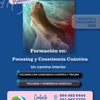 Nuevos cursos: Focusing y Consciencia cuántica