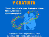 EL LEGADO DE JANUSZ KORCZAK