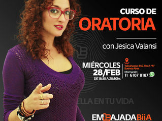 Curso de oratoria