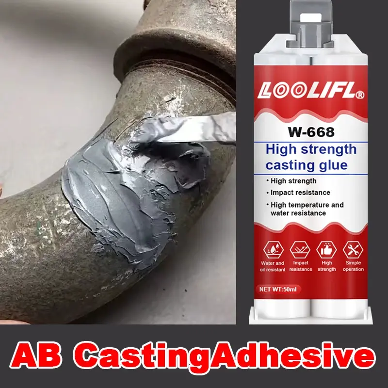 50ml Welding Waterproof Epoxy Casting Adhesive, the Strongest Bonding Filler for