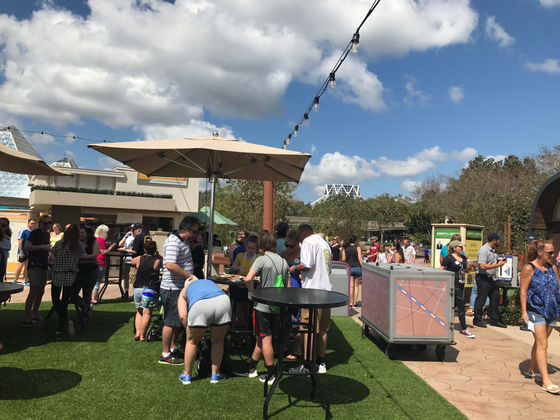 Food and Wine Festival
