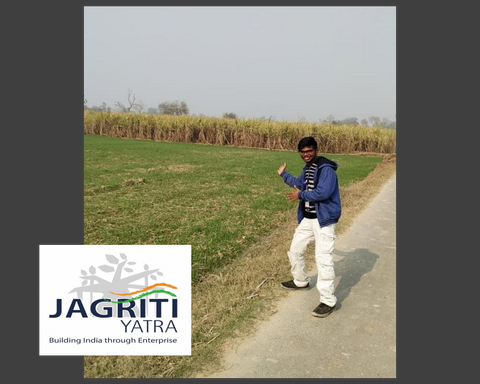 Jagriti Yatra