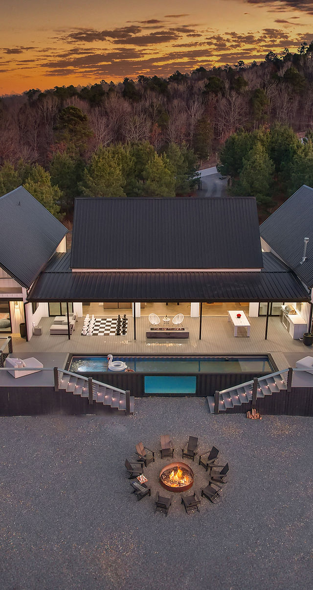 house on the hill ストライプの上下 The Mori House / SHED Architecture